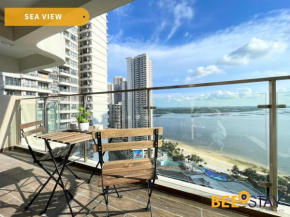 JB SeaView with Balcony Country Garden Danga Bay for 6 Pax